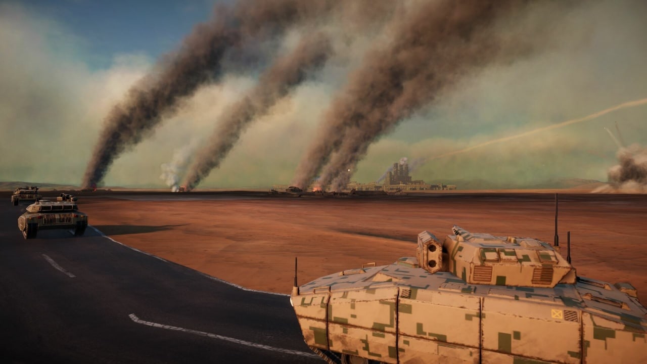 Screenshot #8 - Nuclear Option