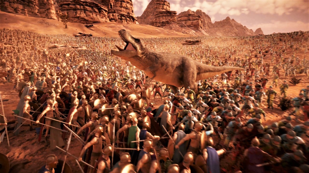 Screenshot #9 - Ultimate Epic Battle Simulator 2