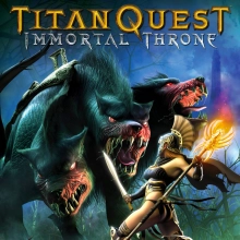 Titan Quest: Immortal Throne: +10 трейнер