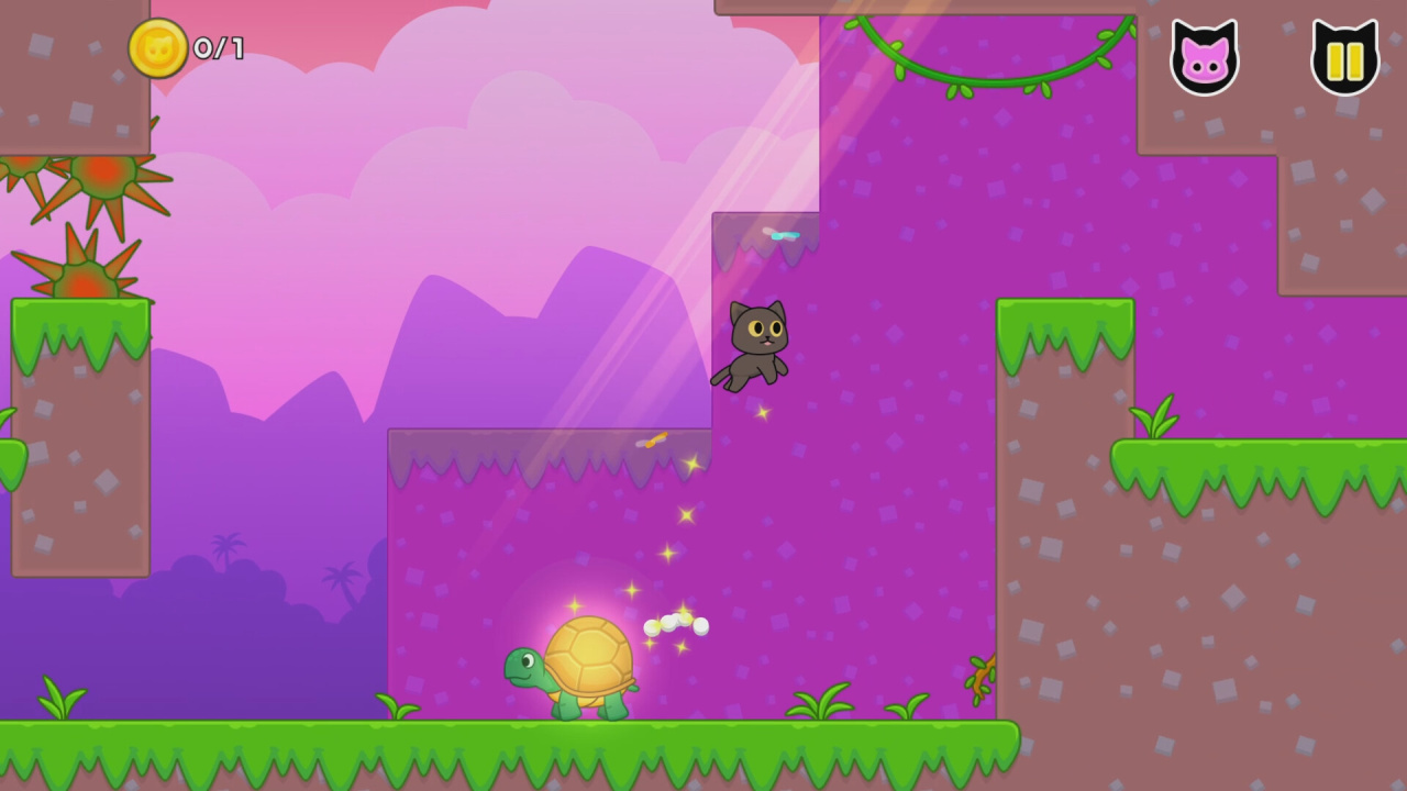 Screenshot #7 - Kitty Loves Birds