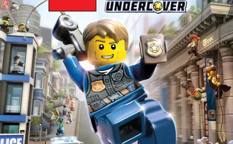 LEGO City Undercover: +5 трейнер