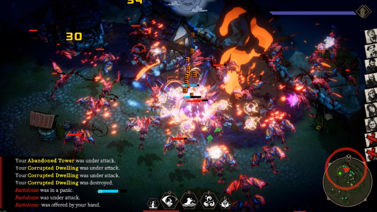Screenshot #2 - Witch Way