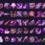 Screenshot #4 - 5800 Fantasy RPG Icons Pack