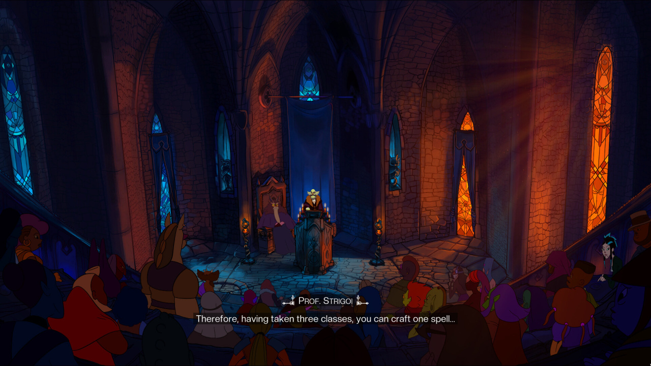 Screenshot #8 - Near-Mage