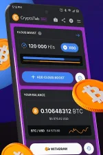 Screenshot #7 - CRYPTOTAB BROWSER MAX 7.2.23