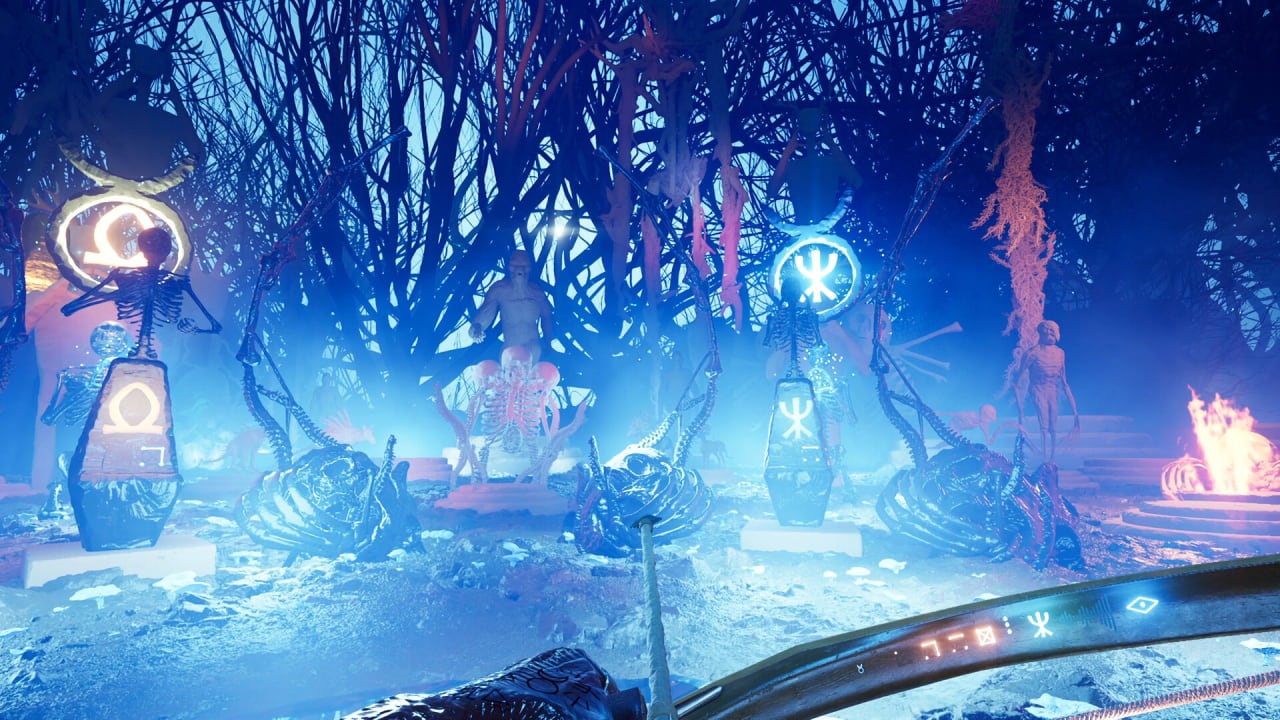 Screenshot #8 - The Axis Unseen