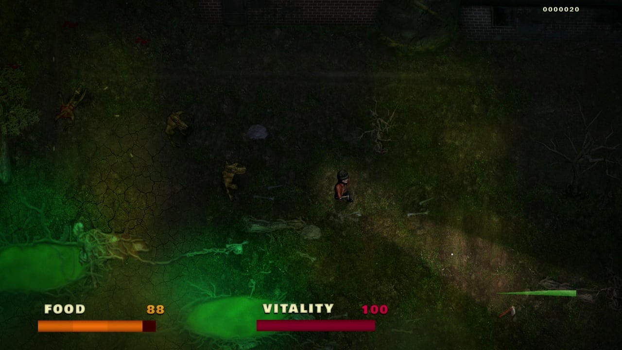 Screenshot #4 - Kalaban