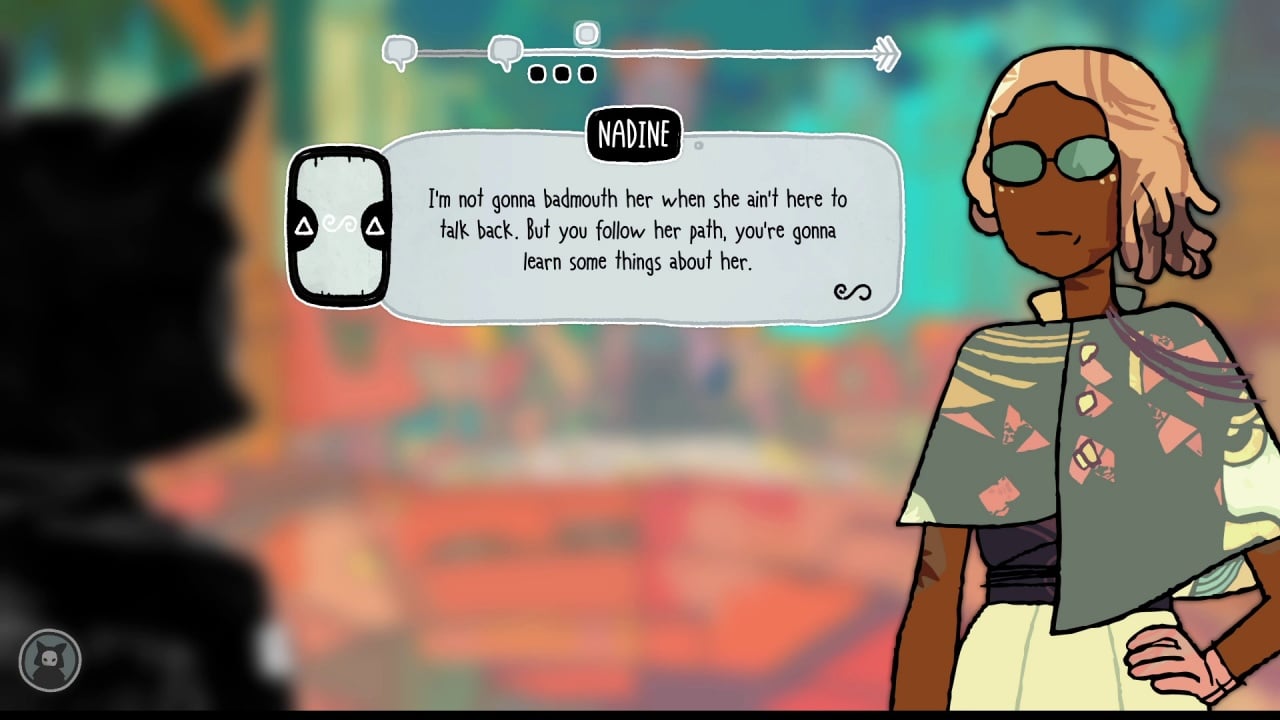 Screenshot #4 - Signs of the Sojourner