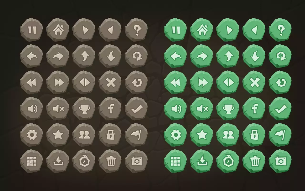 Screenshot #3 - GUI - DarkStone