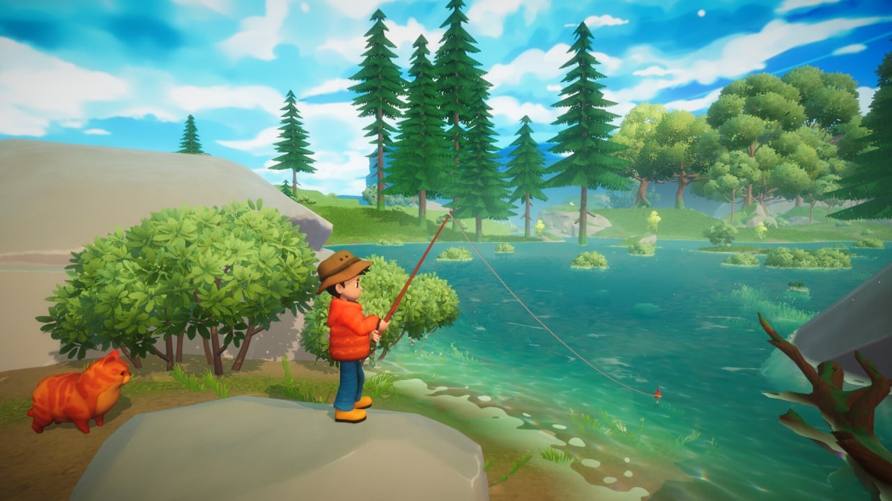 Screenshot #6 - Everdream Valley