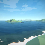 Screenshot #1 - Poseidon - Low Poly Water System
