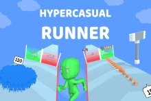 Hypercasual - Runner Starter Kit