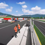 Screenshot #1 - DSRC - Track01 - Mobile & PC (Standard)