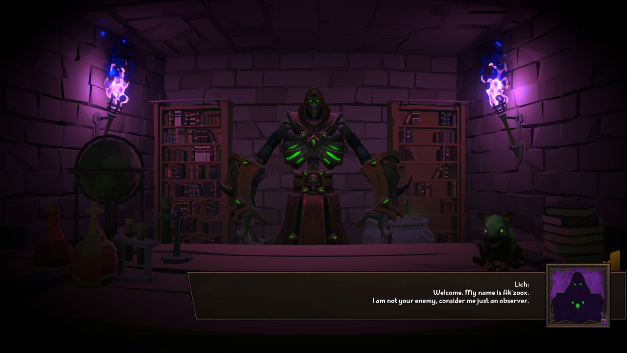 Screenshot #2 - 2048 - Dungeons