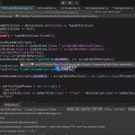 Screenshot #4 - Script Inspector 3