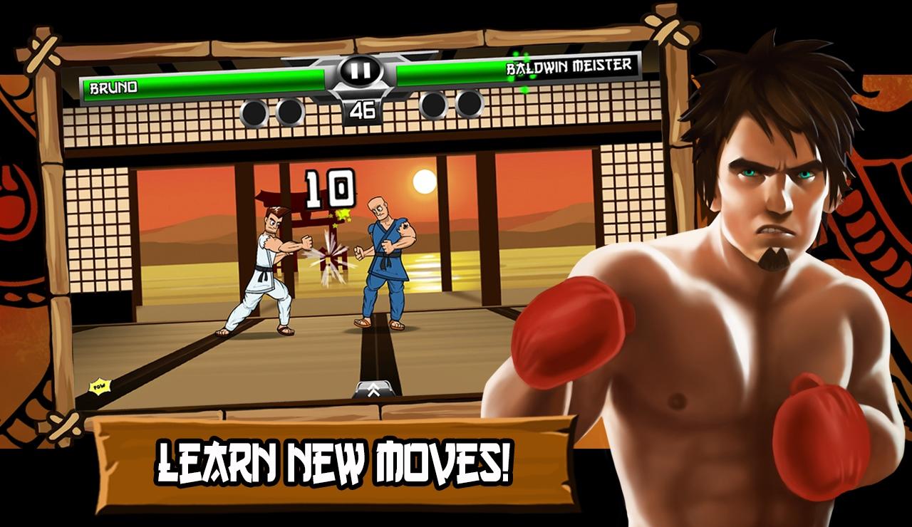 Screenshot #9 - ULTIMATE COMBAT 1.12