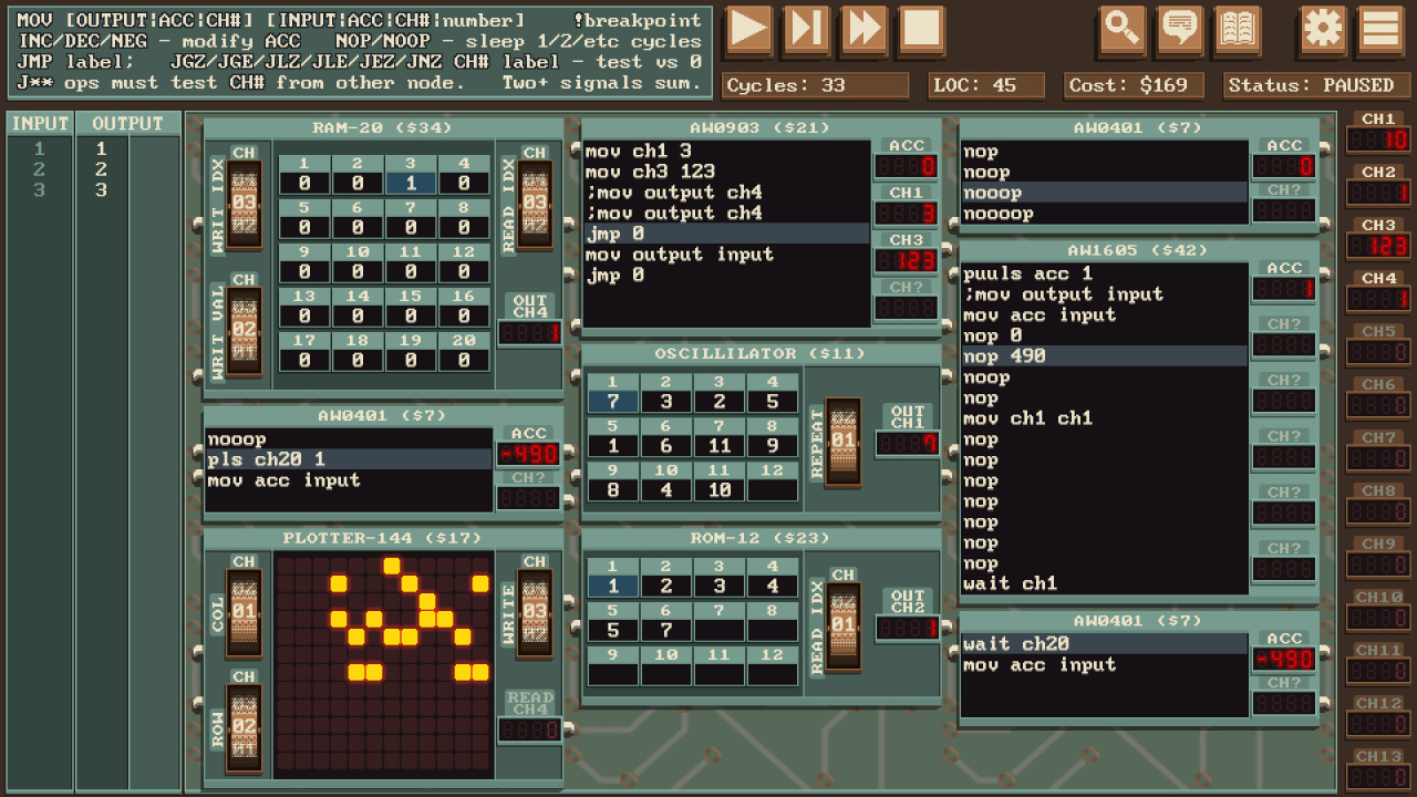 Screenshot #3 - QuantumPulse 2A