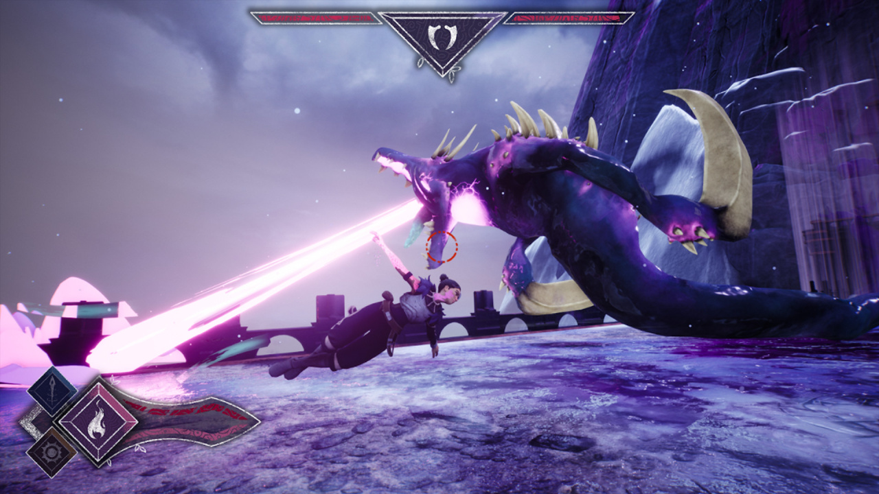 Screenshot #3 - Cyrah's Ascent