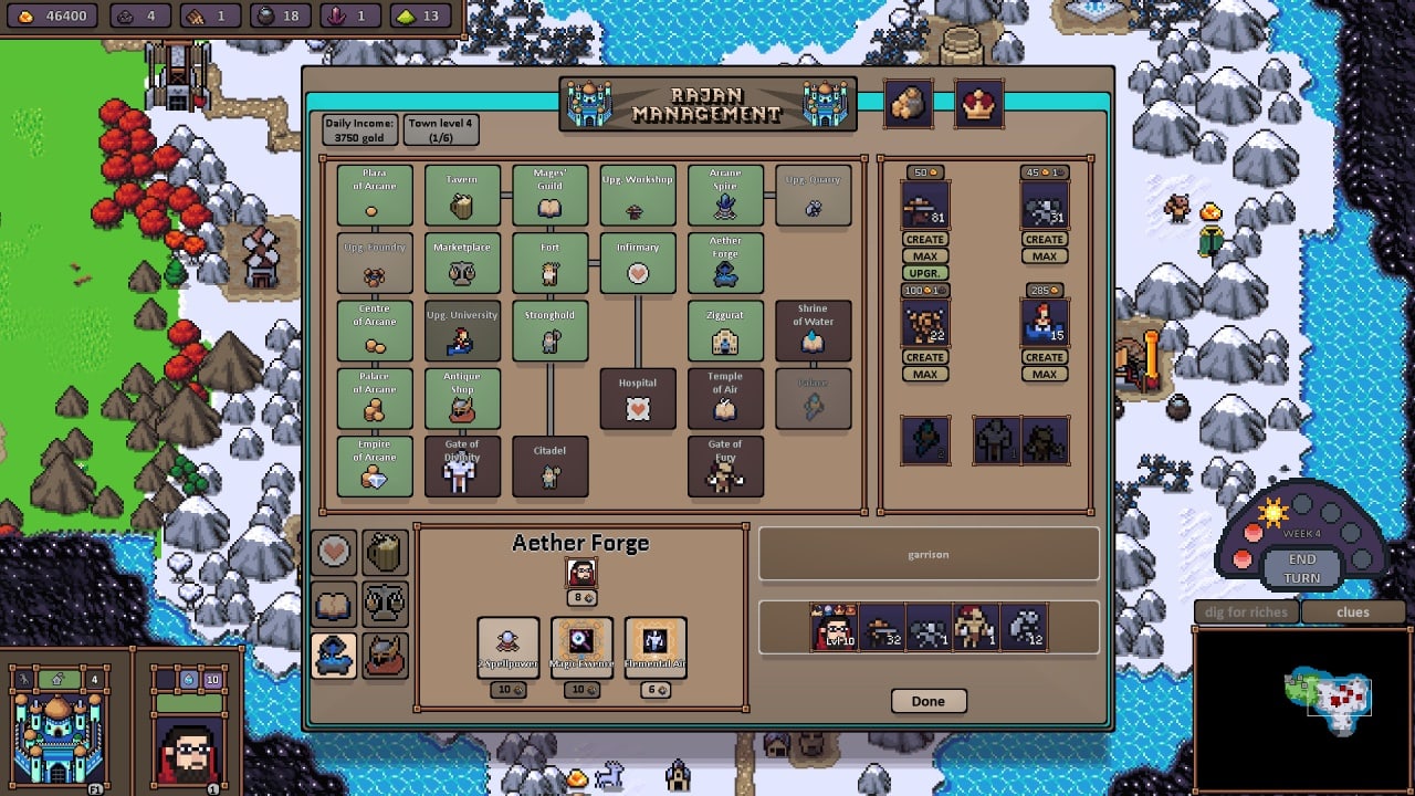 Screenshot #9 - Hero's Hour