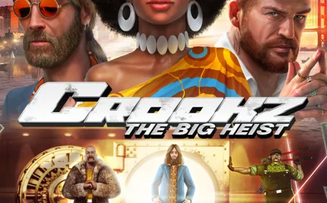 Crookz - The Big Heist: +2 трейнер