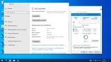Screenshot #1 - Windows 10 (v21h2) x64 HSL/PRO by KulHunter v5 (esd)