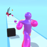 Screenshot #1 - Bubble Runner