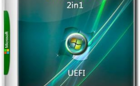 Windows 7 2x1 (x64) Darkalexx4 Edition (ver. 1.2.1.0) UEFI