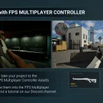 Screenshot #7 - FPS Multiplayer Template UE5.6+  v6.0.3