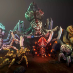 Screenshot #2 - Spiders pack 1