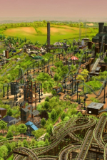 Screenshot #1 - RollerCoaster Tycoon 3: Complete Edition