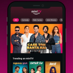 Screenshot #1 - AMAZON MINITV 1.7.16.600