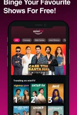 Screenshot #1 - AMAZON MINITV 1.7.16.600