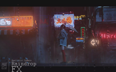 RaindropFX Pro Standard