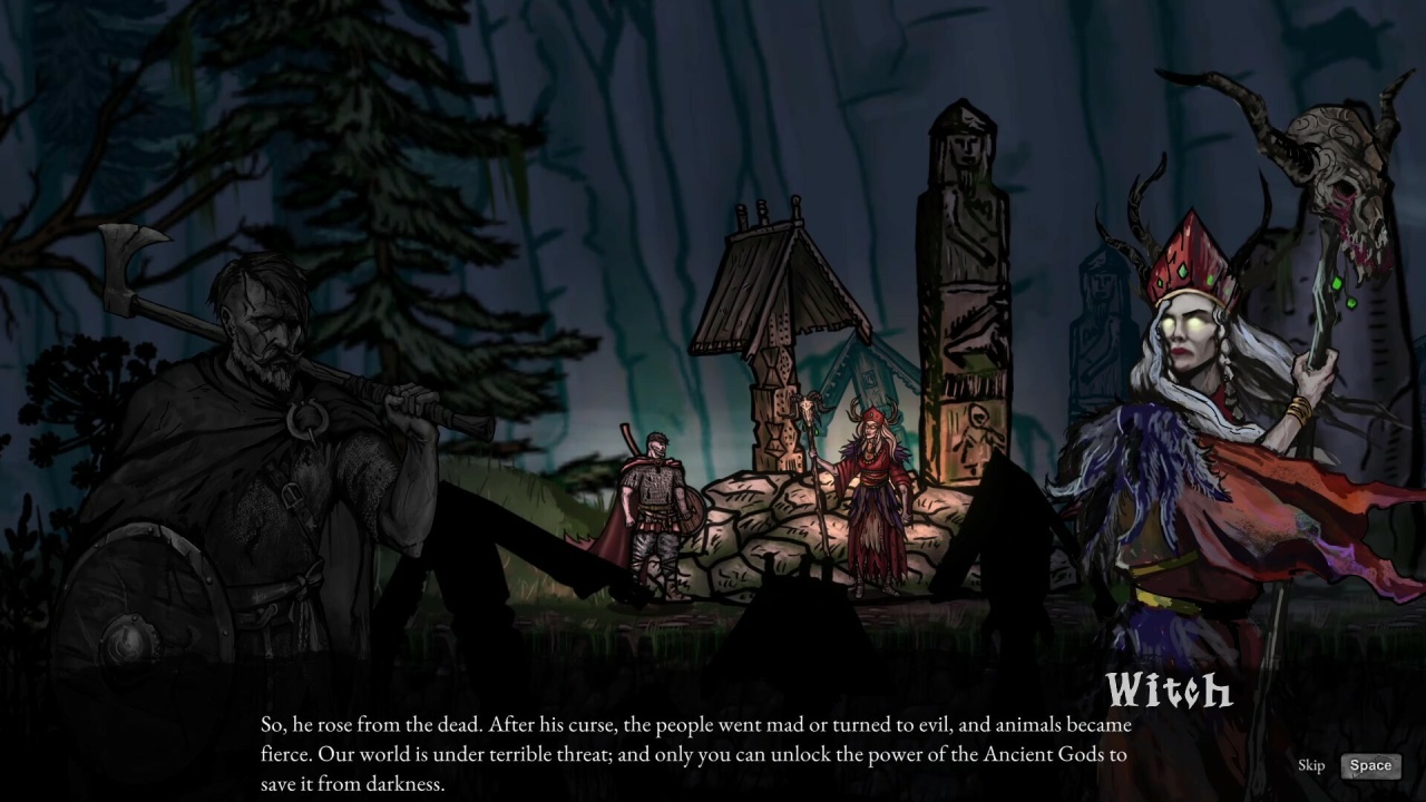Screenshot #7 - Volkolak: The Will of Gods