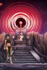 Screenshot #6 - Estella's Nightmare: Sealed Space and a Succubus's Curse