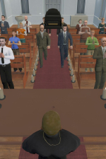 Screenshot #1 - Church Simulator