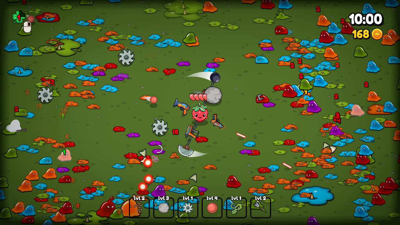 Screenshot #7 - Slime Squisher