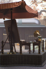 Screenshot #1 - Gordian Rooms 2: A curious island