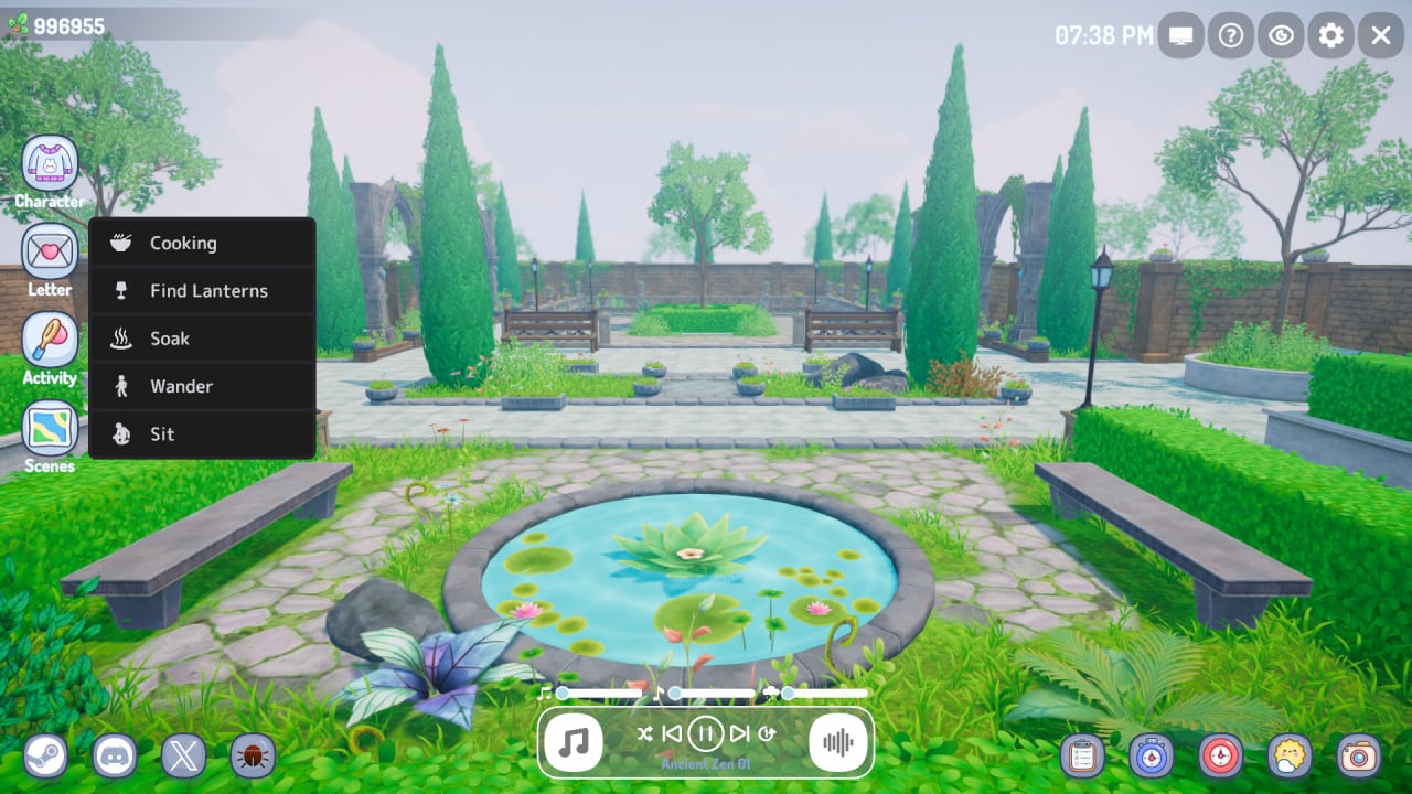 Screenshot #7 - Hot Springs (Onsen)