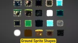 Screenshot #1 - 2D Fantasy sprite bundle