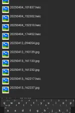Screenshot #3 - LITTLE FILE EXPLORER 4.18