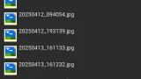 Screenshot #3 - LITTLE FILE EXPLORER 4.18
