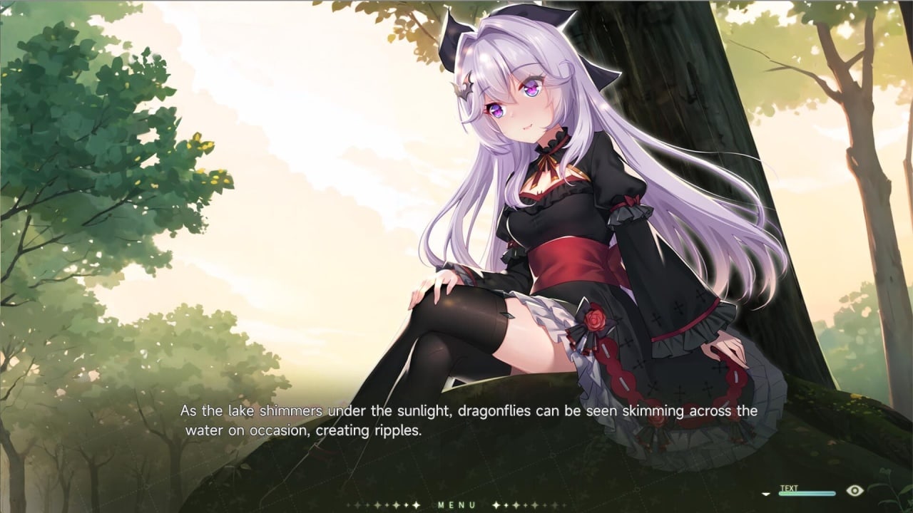 Screenshot #1 - Vampires' Melody 2