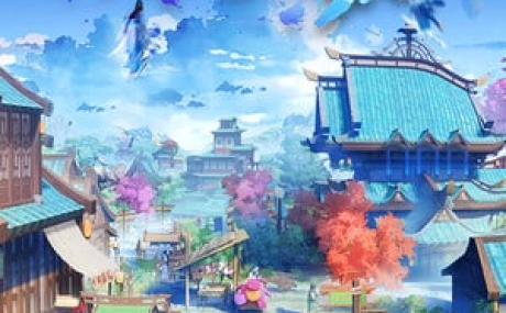 The Lost Village