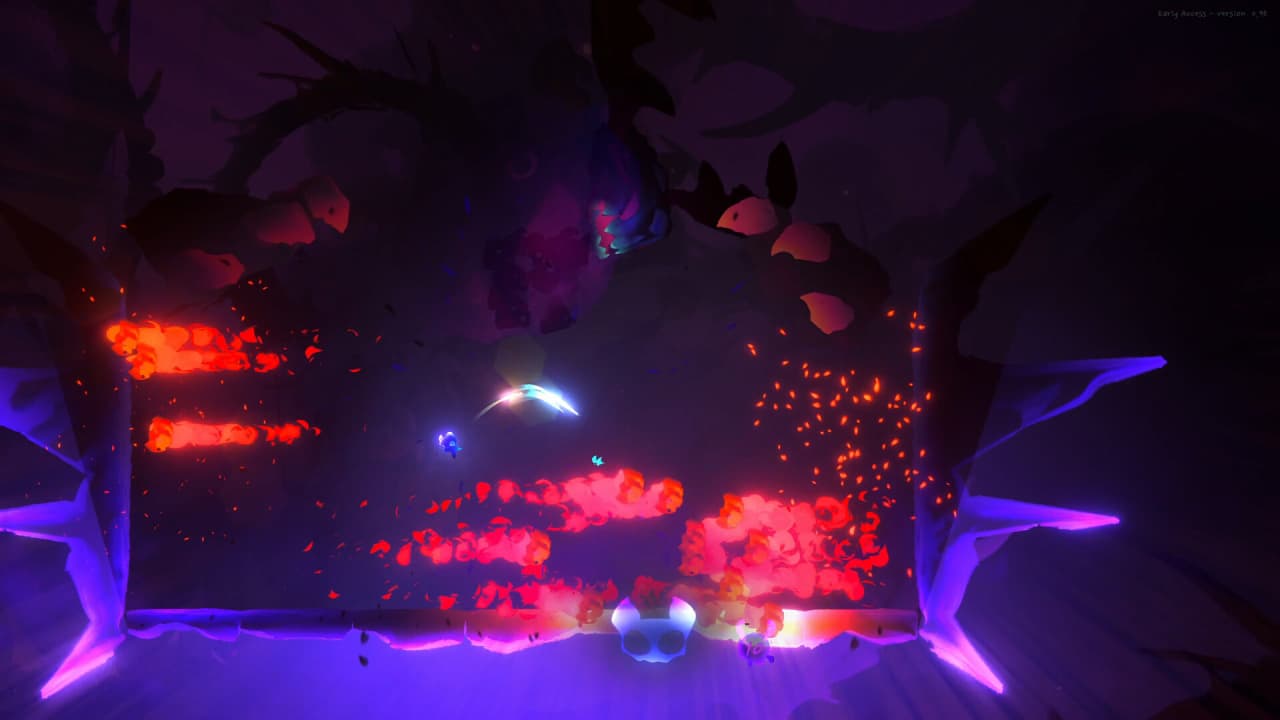 Screenshot #9 - Cosmic: A Journey Among Shadows