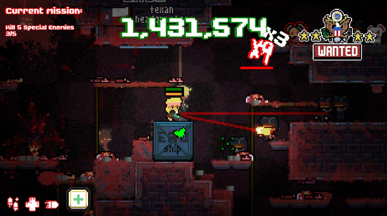 Screenshot #1 - Doomies (Damikira)