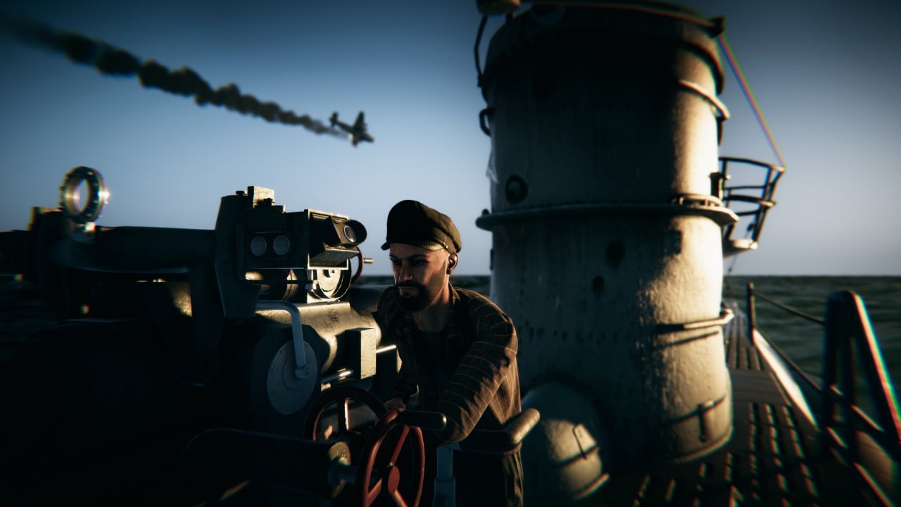Screenshot #4 - UBOAT