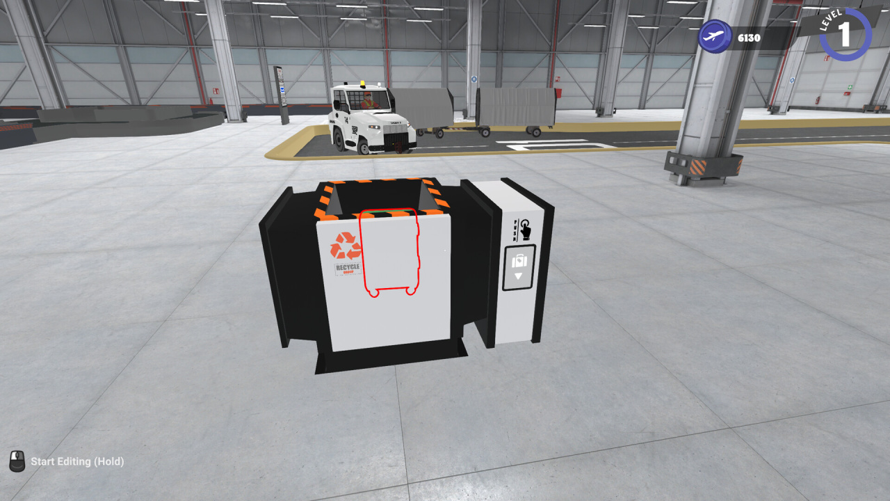 Screenshot #8 - Baggage Handler Simulator