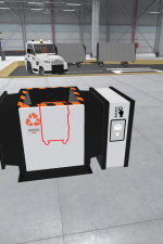 Screenshot #8 - Baggage Handler Simulator