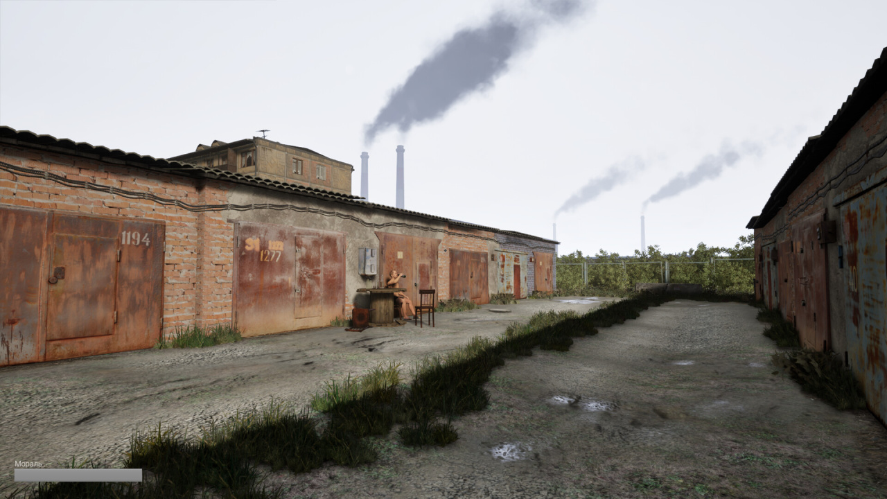 Screenshot #10 - DOOMER SIMULATOR